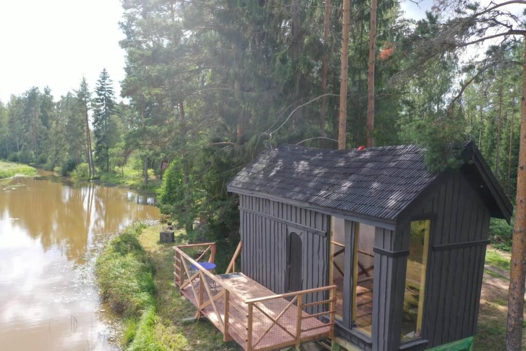Dragon House In The Tree! Jacuzzi, Sauna ,Cinema,Heated Lici  Exterior photo