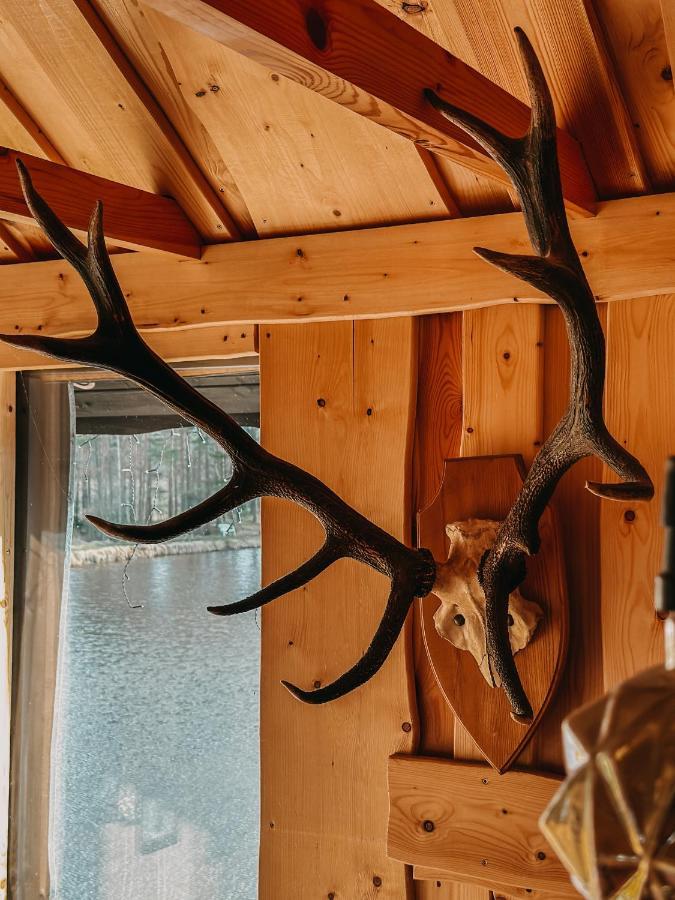 Dragon House In The Tree! Jacuzzi, Sauna ,Cinema,Heated Lici  Exterior photo